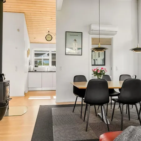 Dorithea - 3-5km From The Sea By Interhome * Brovst