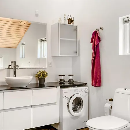 Dorithea - 3-5km From The Sea By Interhome * Brovst
