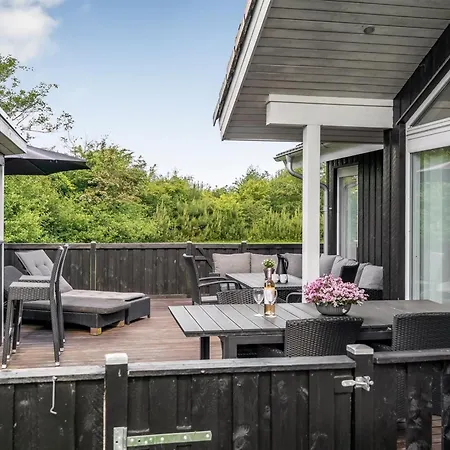 Casa vacanze Dorithea - 3-5km From The Sea By Interhome Brovst