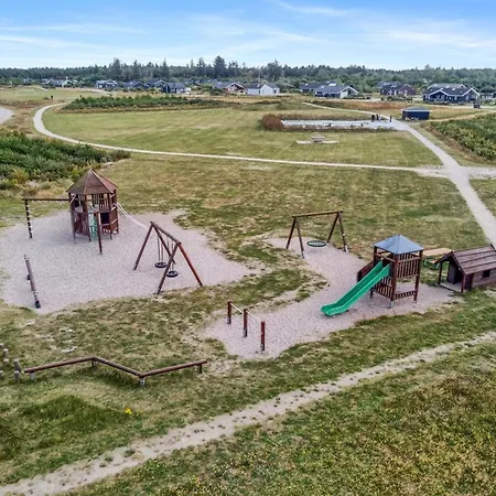 Dorithea - 3-5km From The Sea By Interhome Brovst